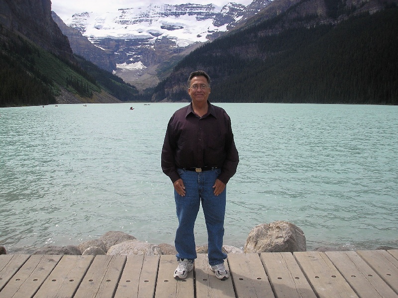 Lake Louise Alberta