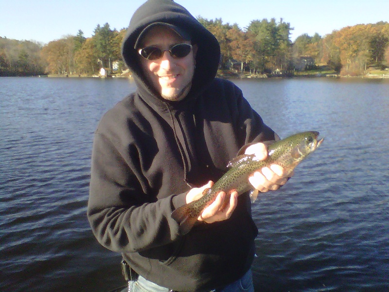 11/6/11 - Singletary Lake