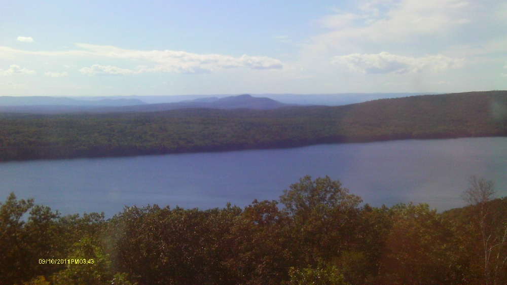 Quabbin Reservoir