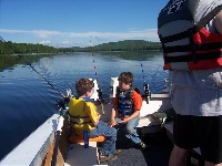 Mattawamkeag Lake